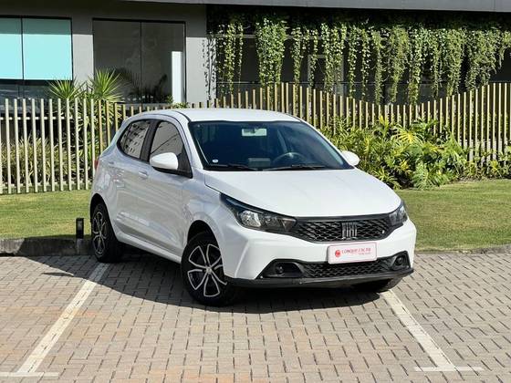 FIAT ARGO 1.0 FIREFLY FLEX DRIVE MANUAL